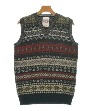 Jamiesons Strickwesten