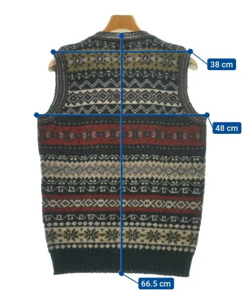 Jamiesons Strickwesten