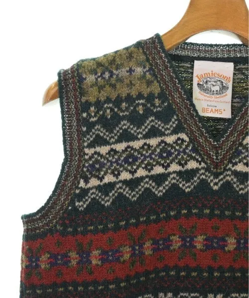 Jamiesons Strickwesten