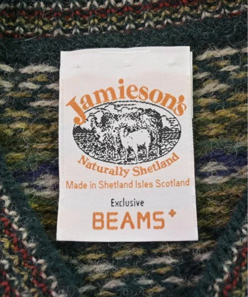 Jamiesons Strickwesten
