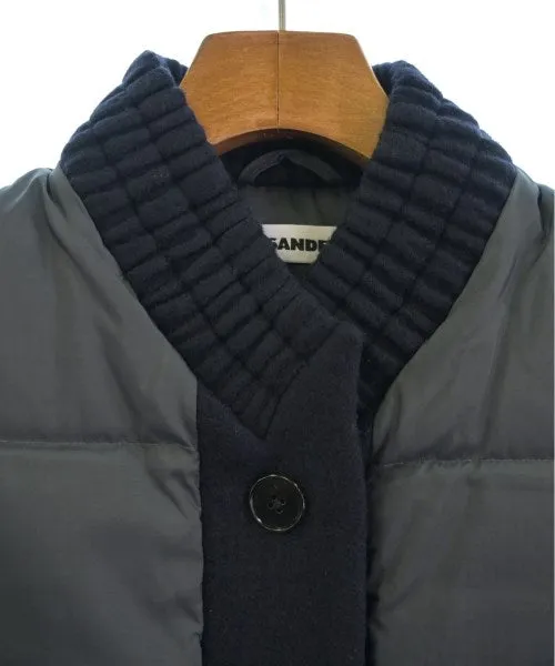 JIL SANDER Daunenjacken/Westen