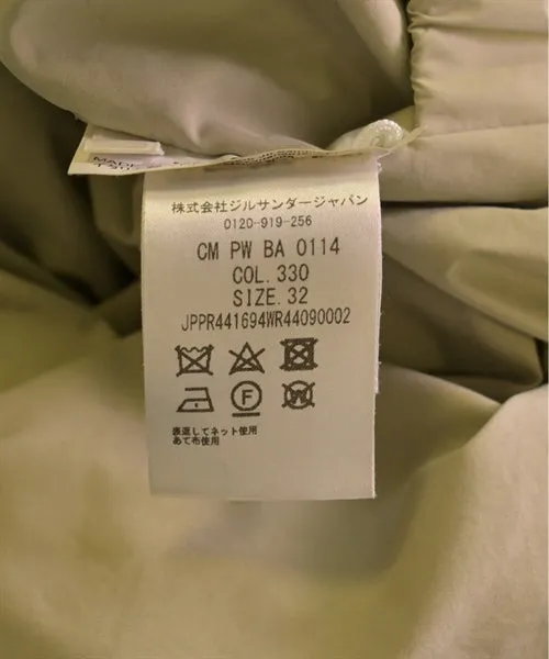 JIL SANDER   Daunenjacken/Westen