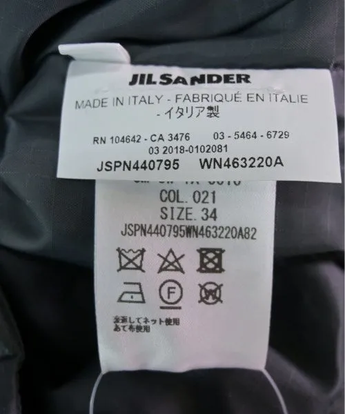 JIL SANDER Daunenjacken/Westen