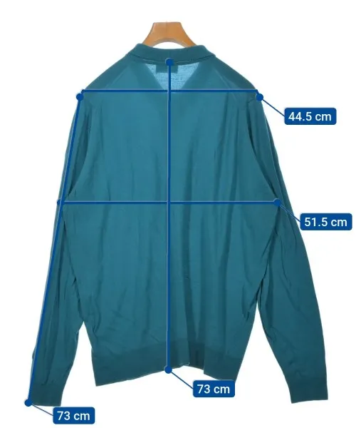 JOHN SMEDLEY Pullover