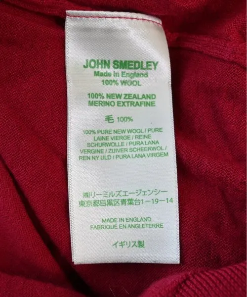 JOHN SMEDLEY Pullover