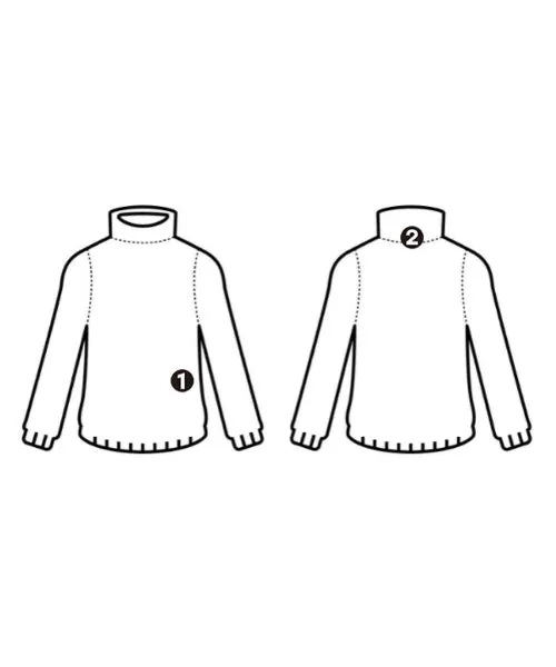 JOHN SMEDLEY Pullover