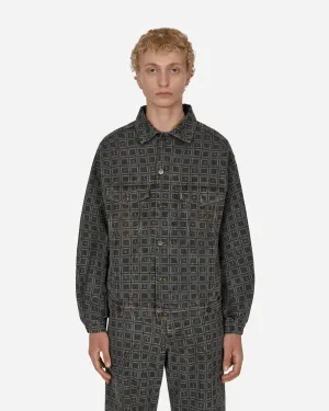 Kalonji Denim Jacket Grau