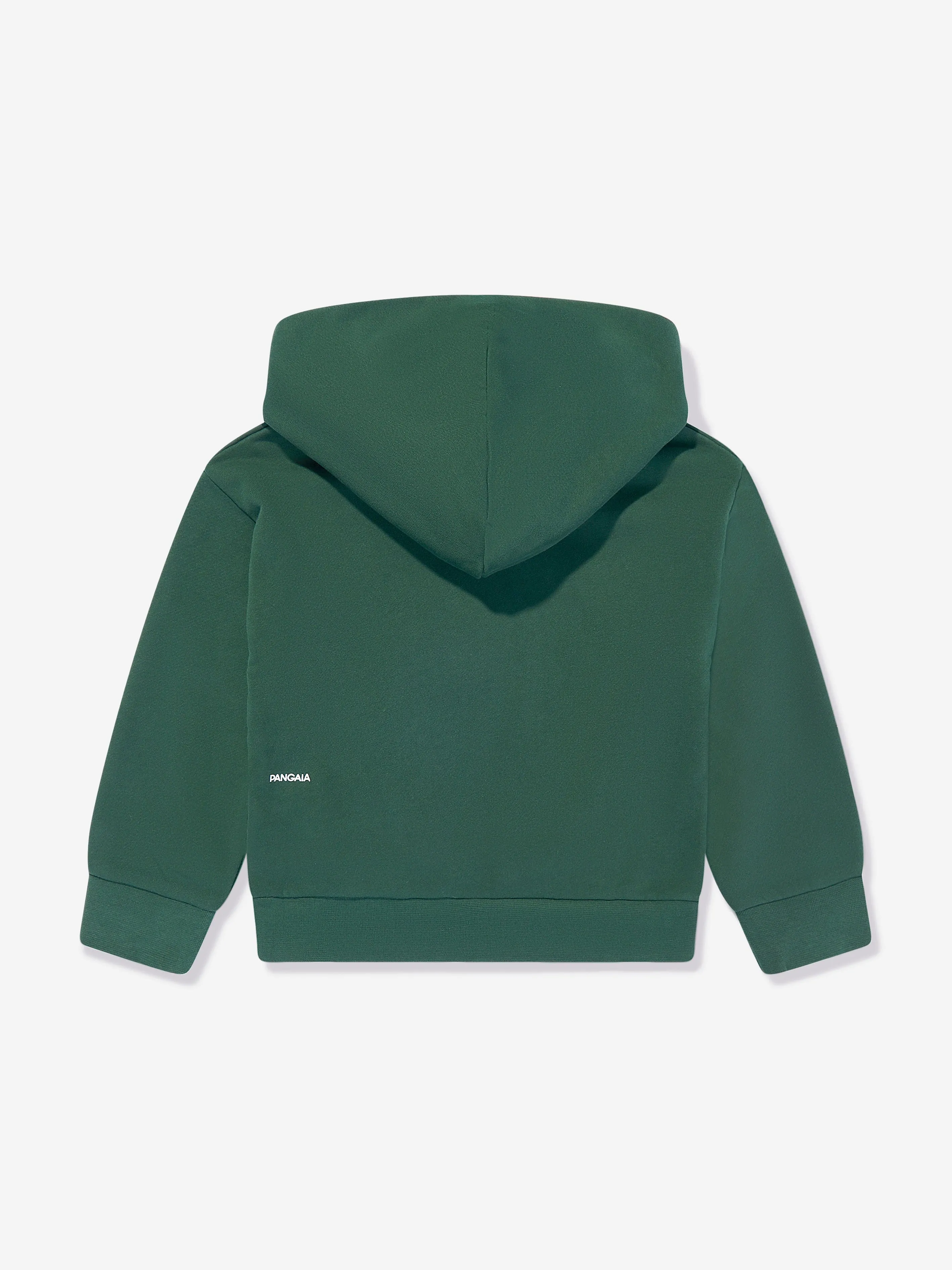 Kids 365 Midweight Kapuzenpullover in Grün