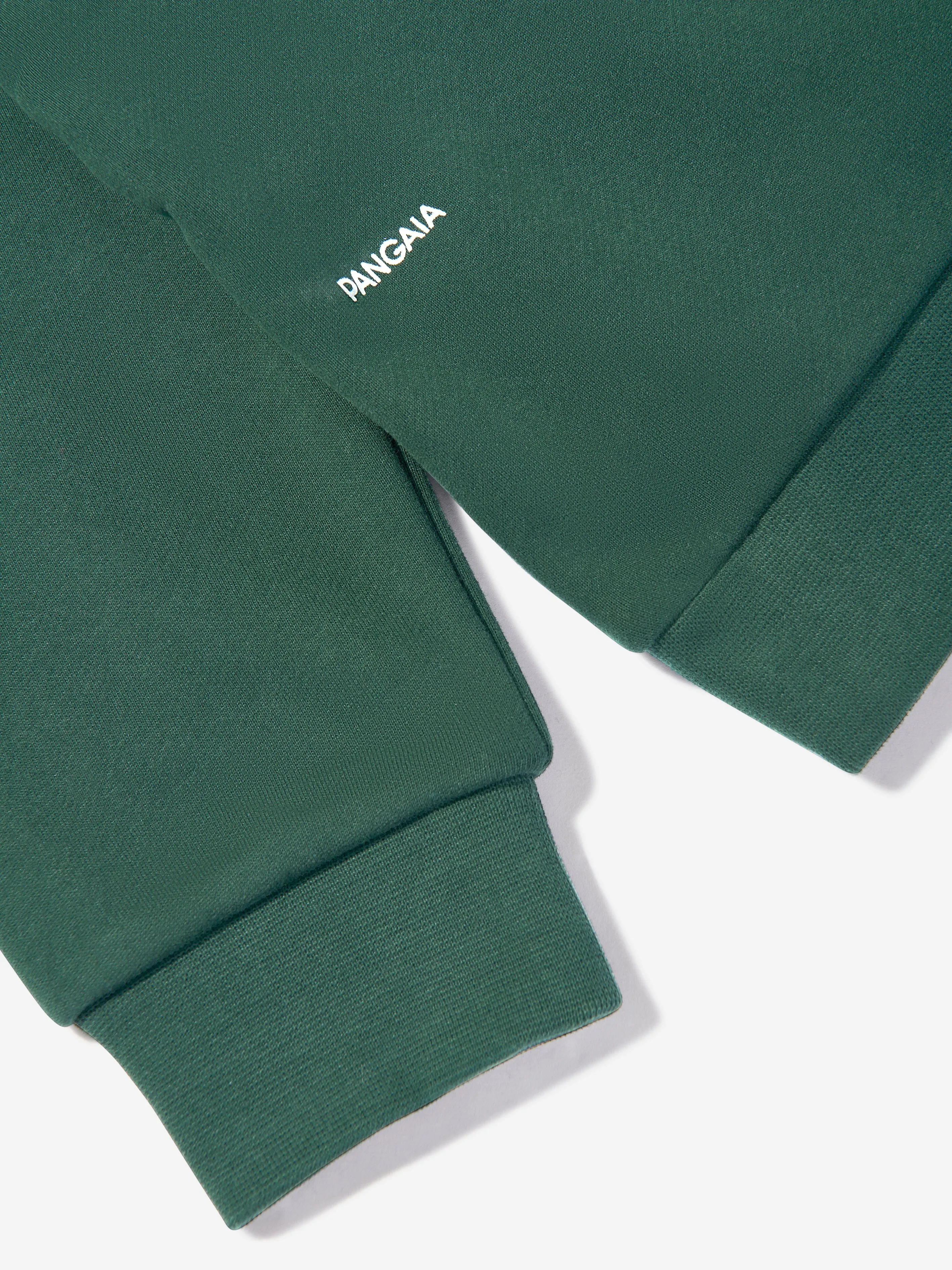 Kids 365 Midweight Kapuzenpullover in Grün
