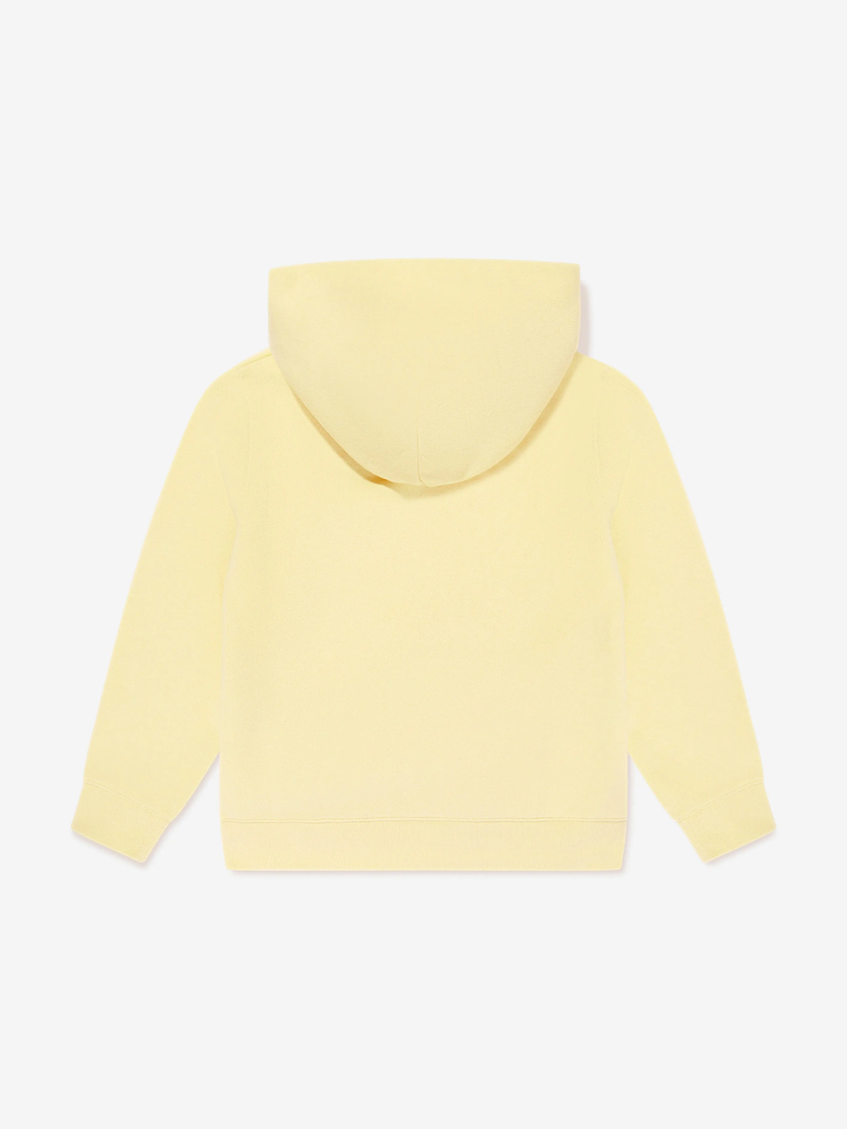 Kids California Emblem Hoodie in Gelb