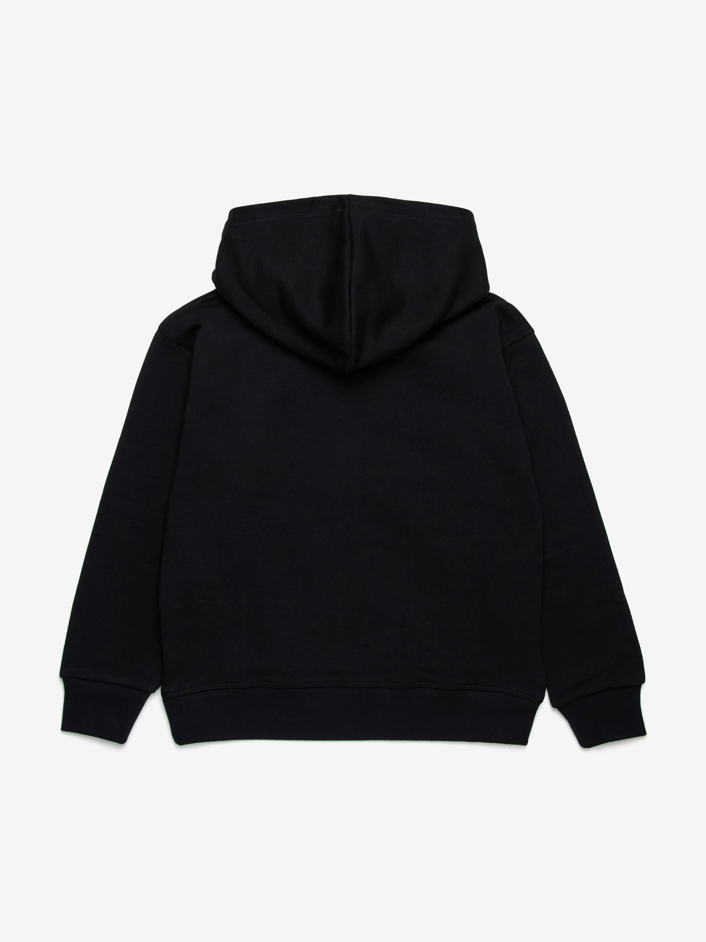 Kids Icon Hoodie in Schwarz