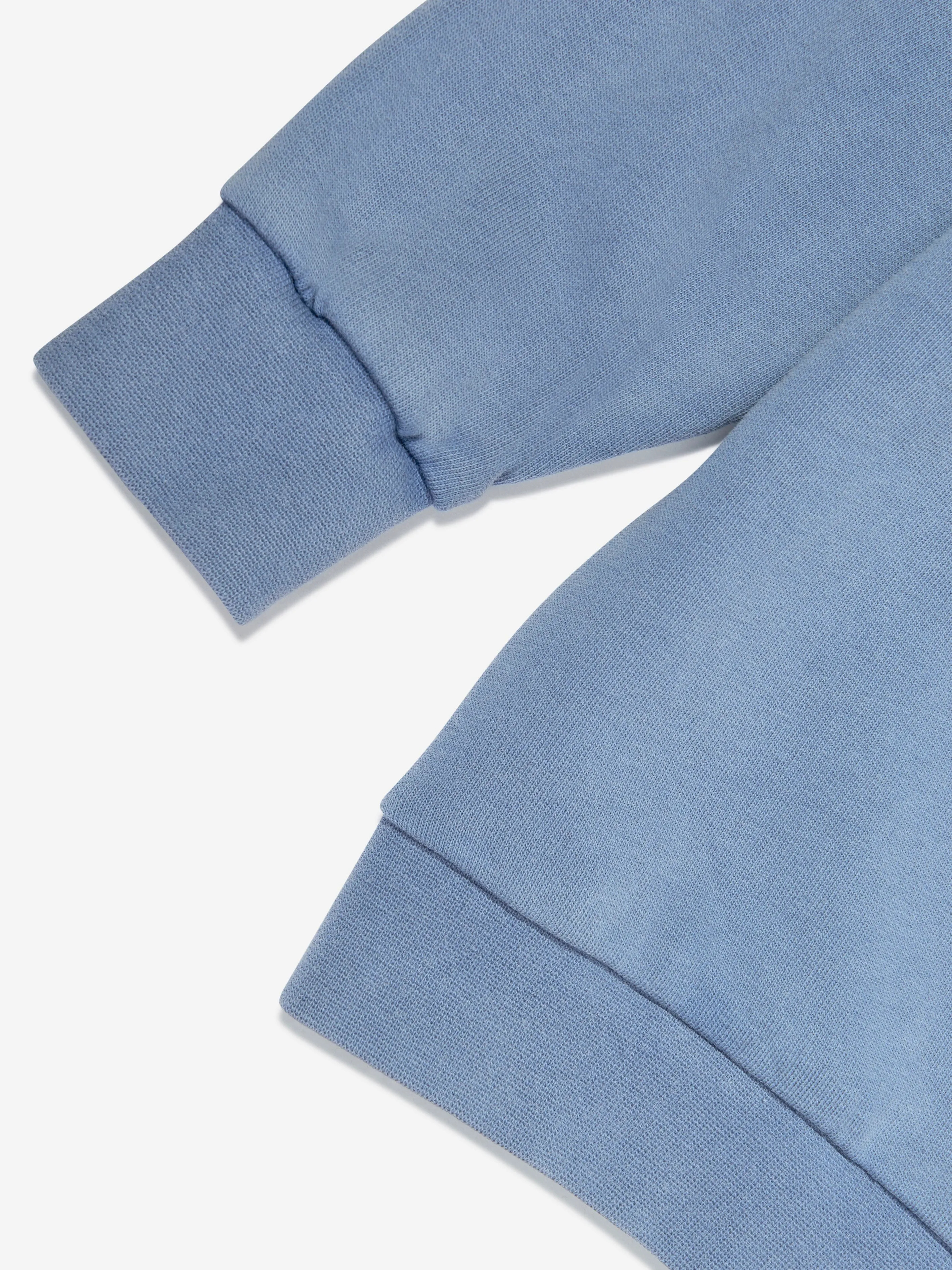 Kinder Paisley Sweatshirt in Blau