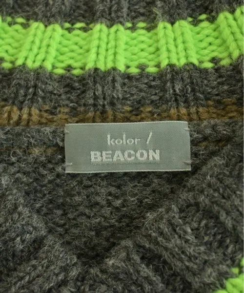kolor/BEACON Pullover