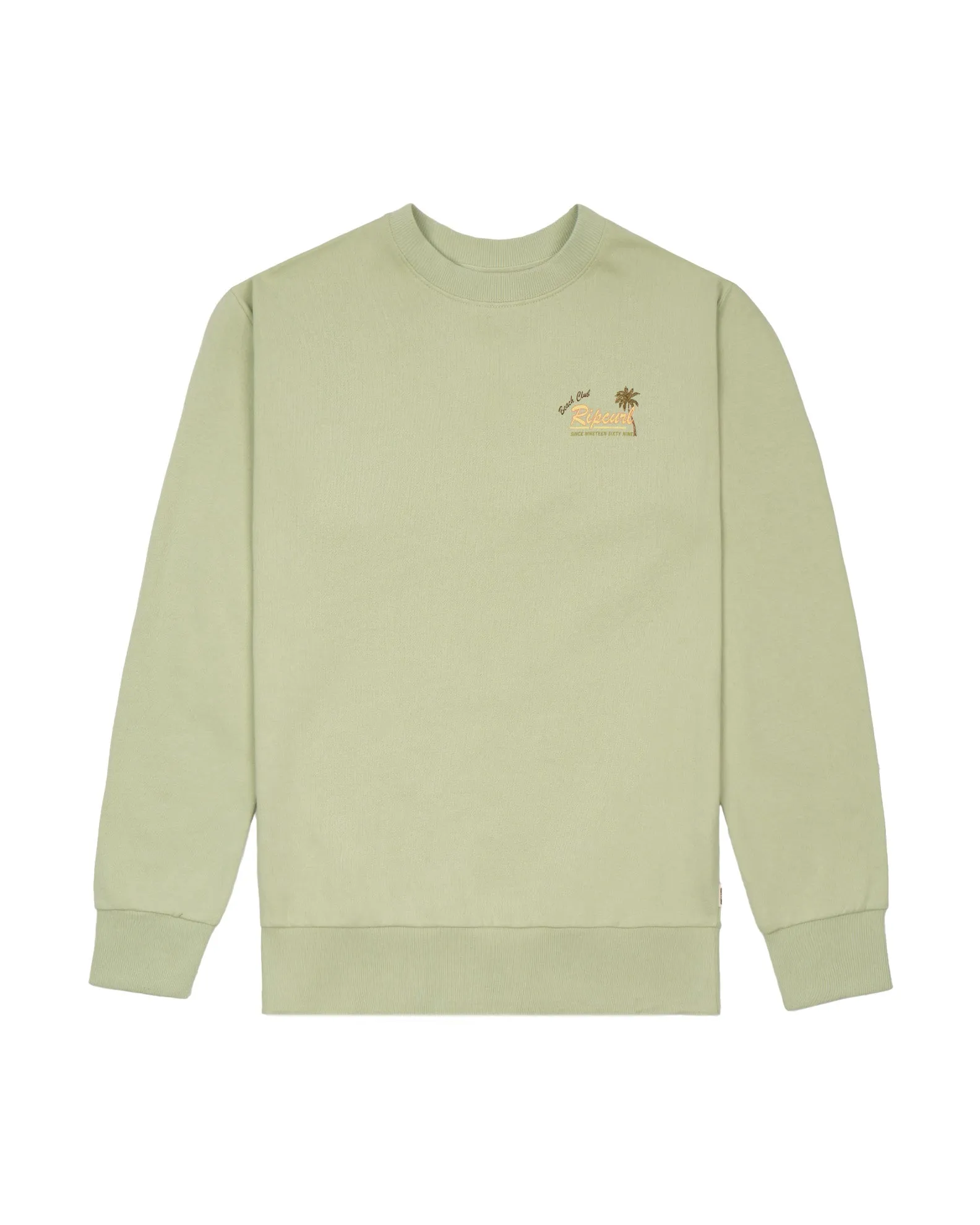La Quinta Entspanntes Crew Sweatshirt