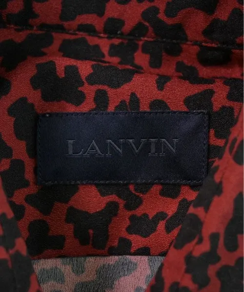 LANVIN Freizeithemden