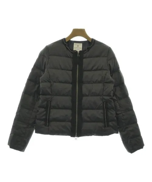LANVIN en bleu Daunenjacken/Westen