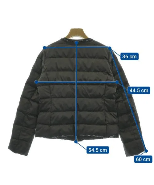 LANVIN en bleu Daunenjacken/Westen