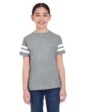 LAT 6137 Jugendfußball Fein-Jersey T-Shirt