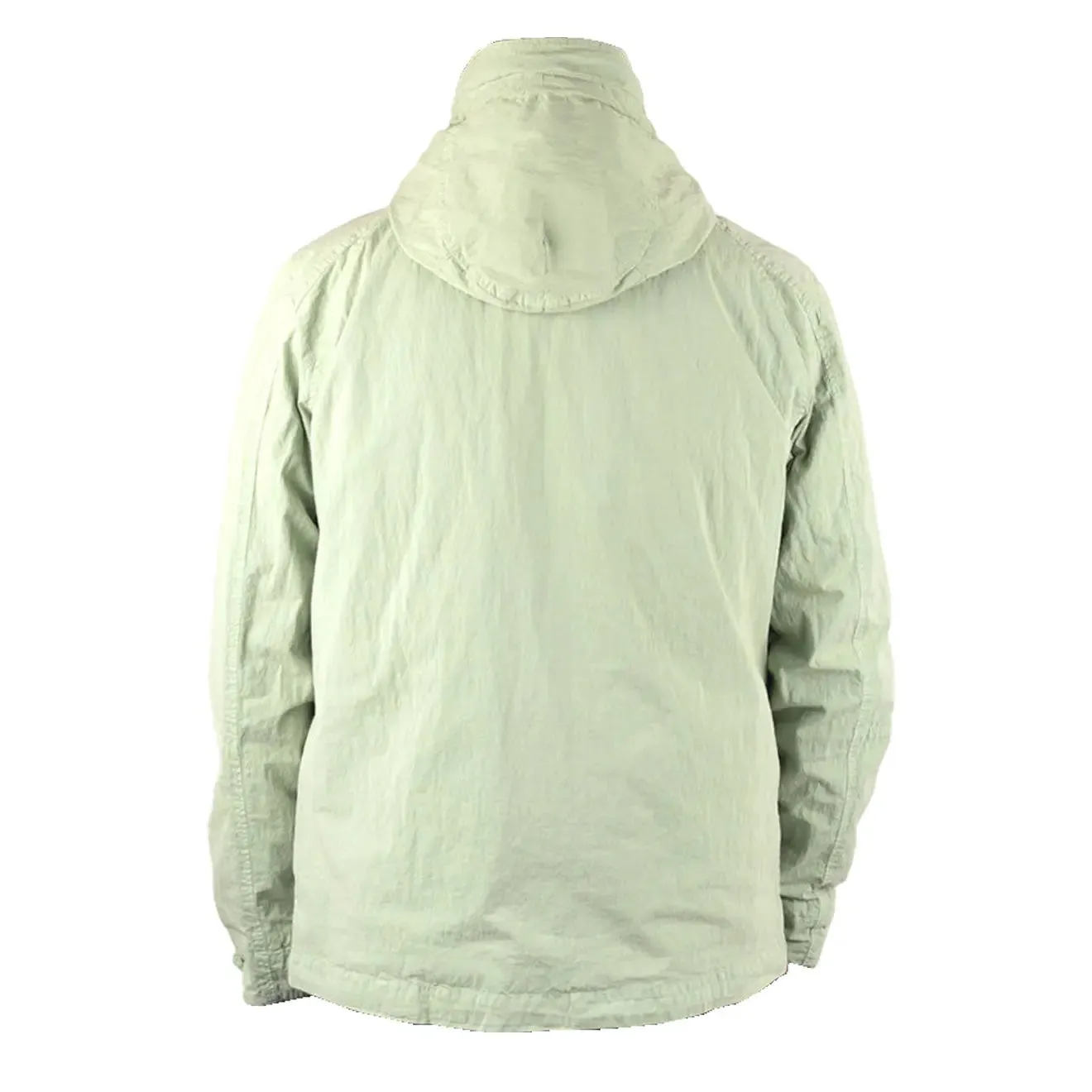 Left Hand Elvo Anorak Hellgrün
