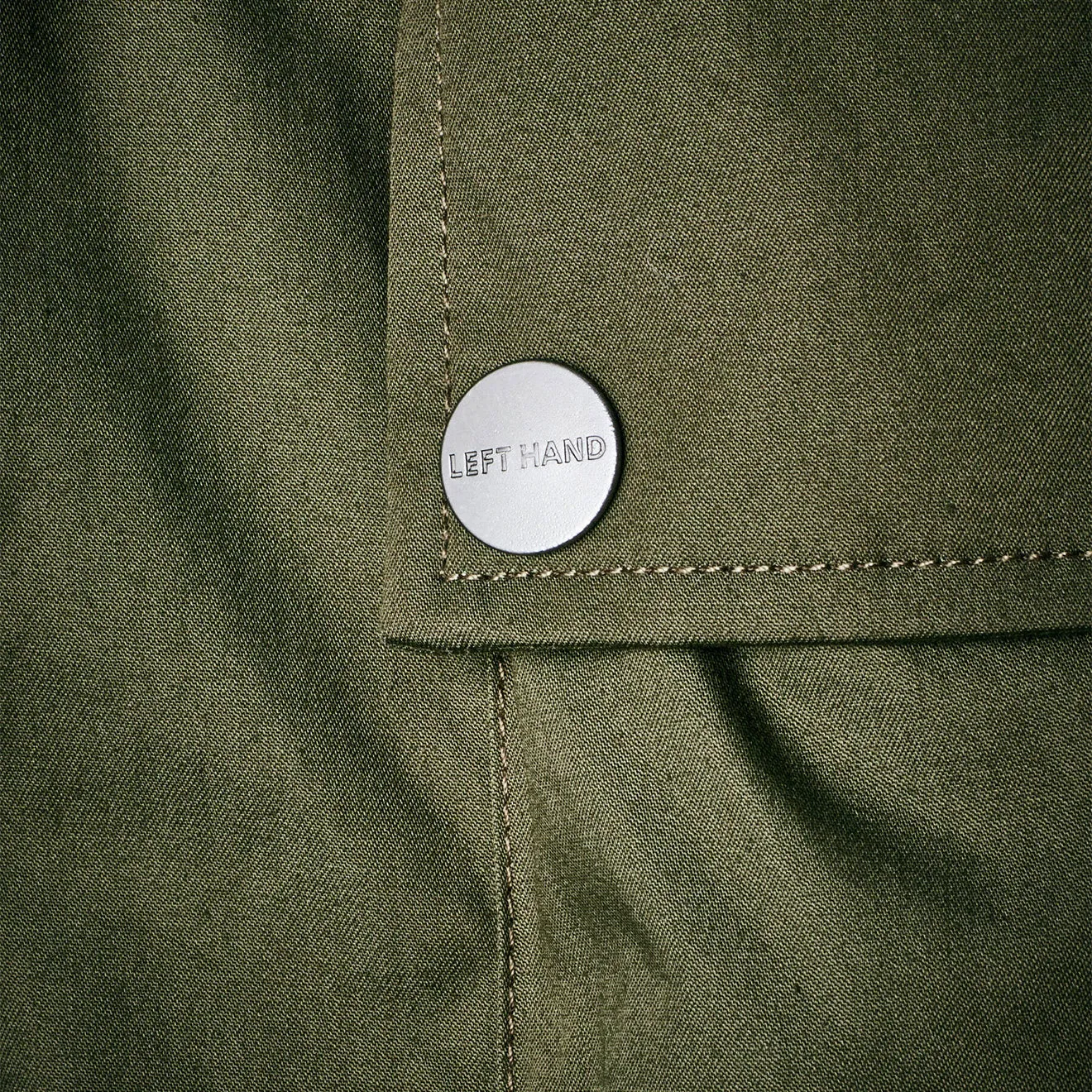 Left Hand Figna Feldjacke Olive