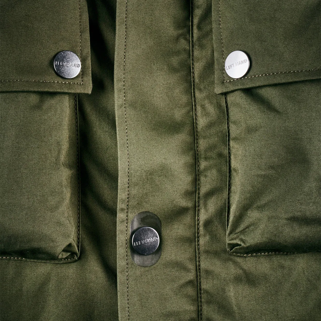 Left Hand Figna Feldjacke Olive