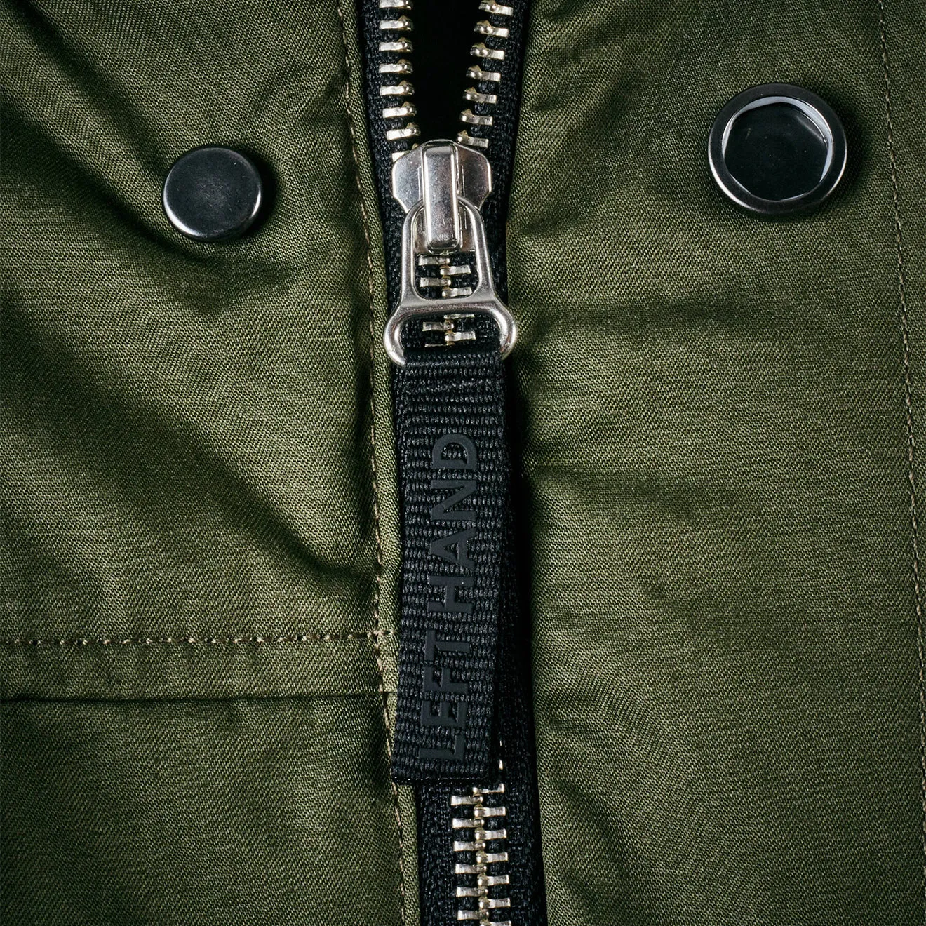 Left Hand Figna Feldjacke Olive