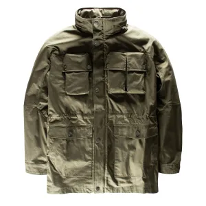 Left Hand Figna Feldjacke Olive