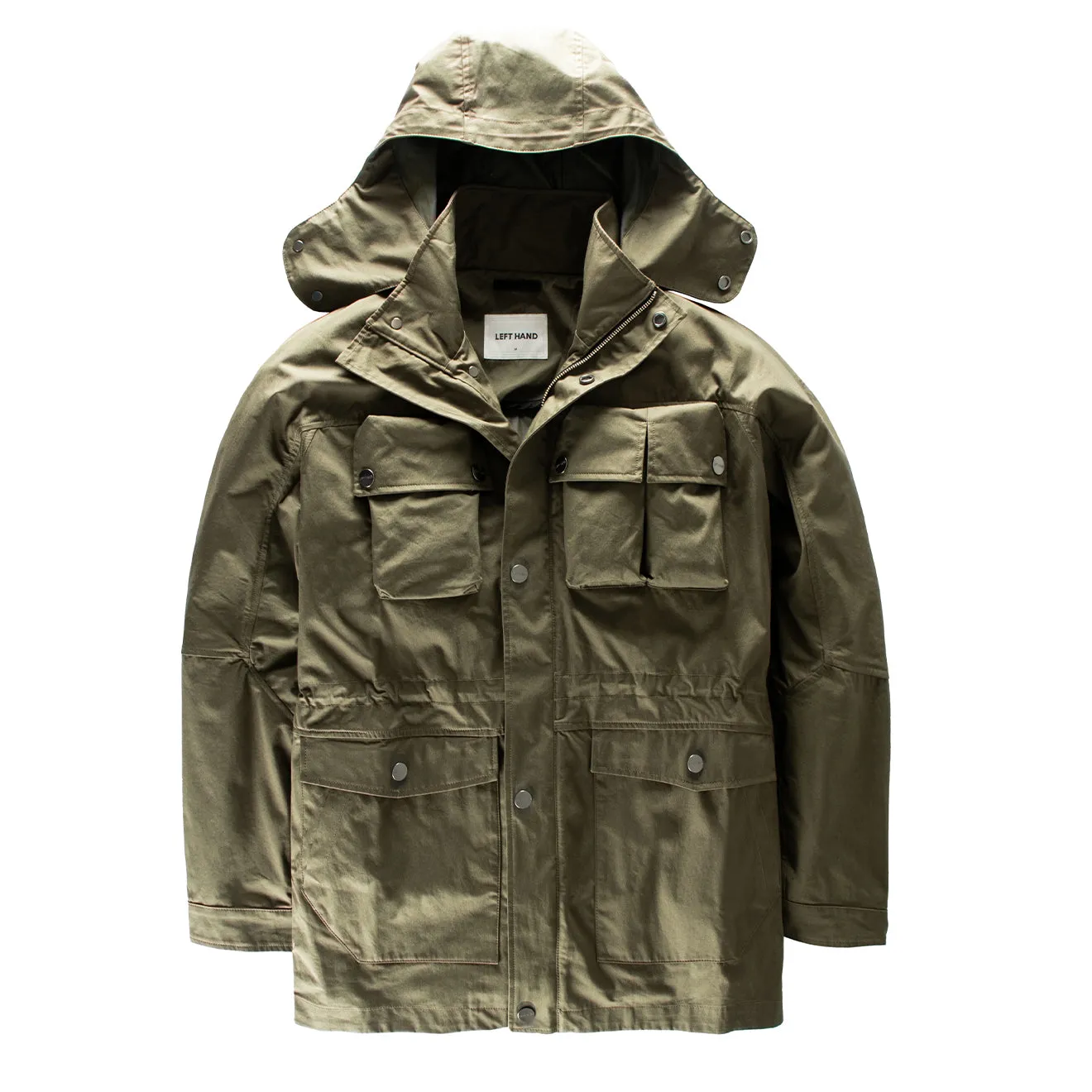 Left Hand Figna Feldjacke Olive