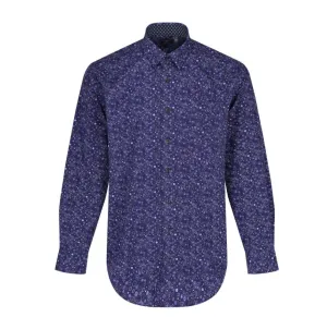 Leo Chevalier Sportshirt Langarm ohne Bügeln