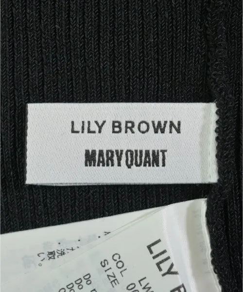 Lily Brown Pullover