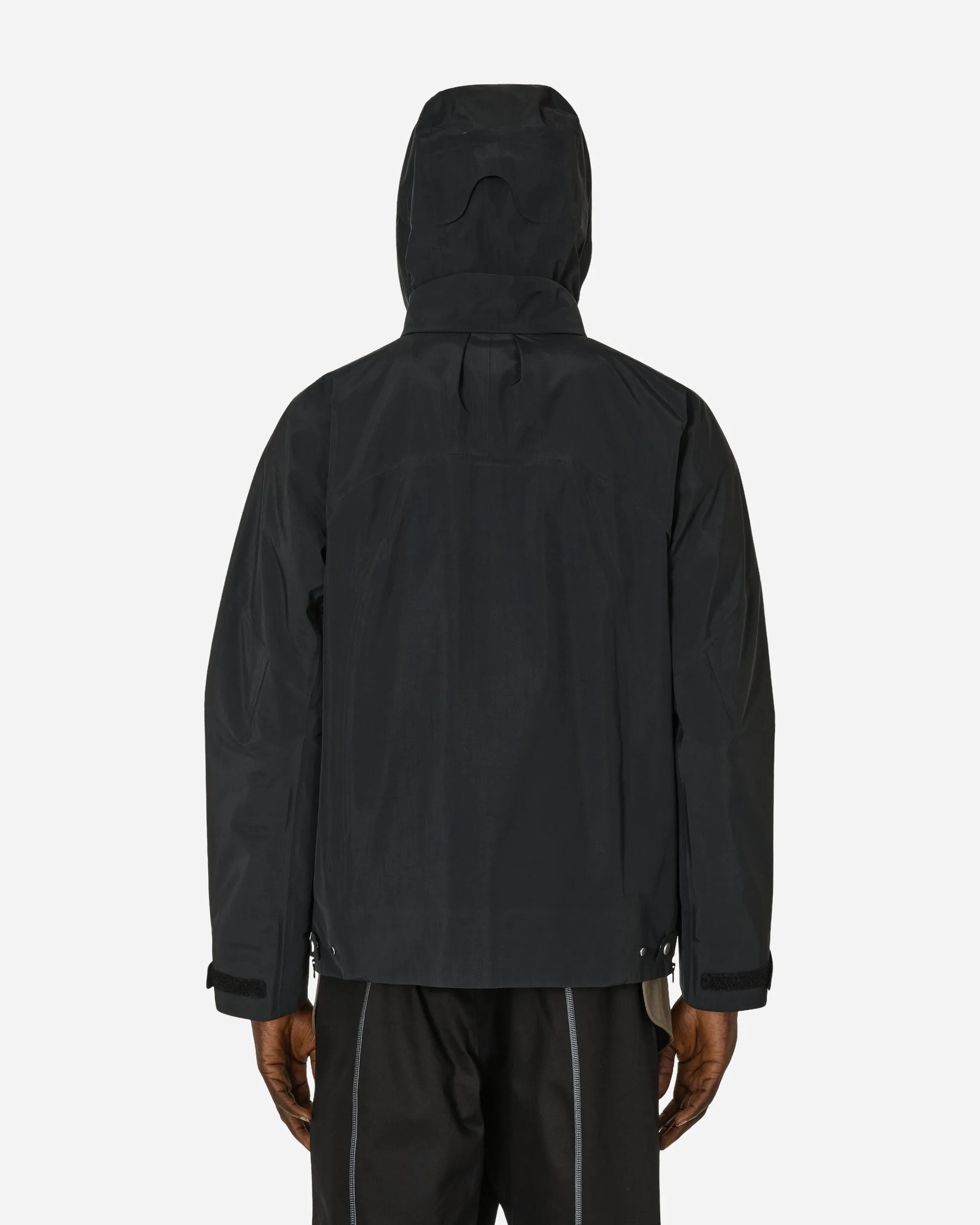 Lobe Jacke Schwarz