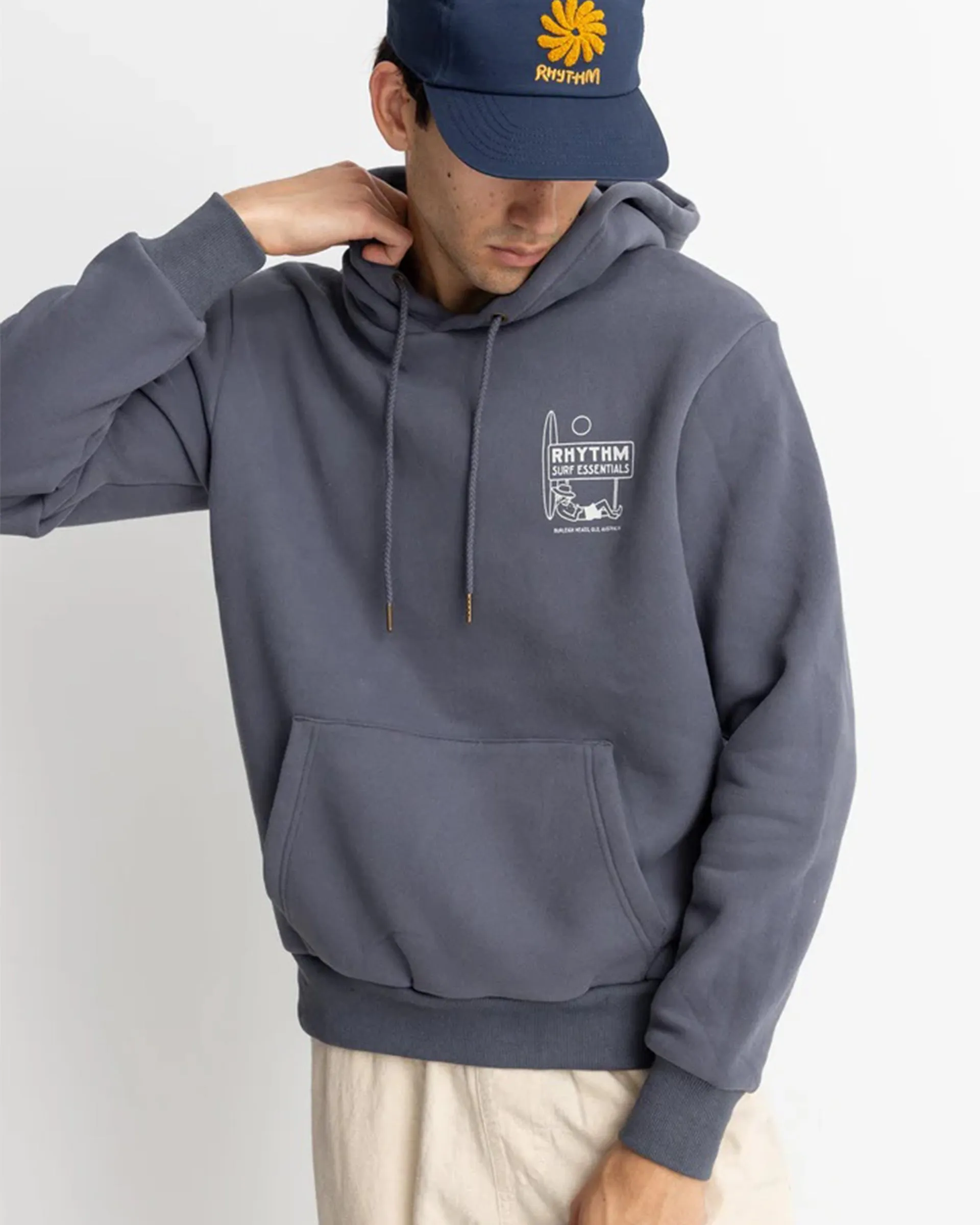 Lull Fleece Kapuze