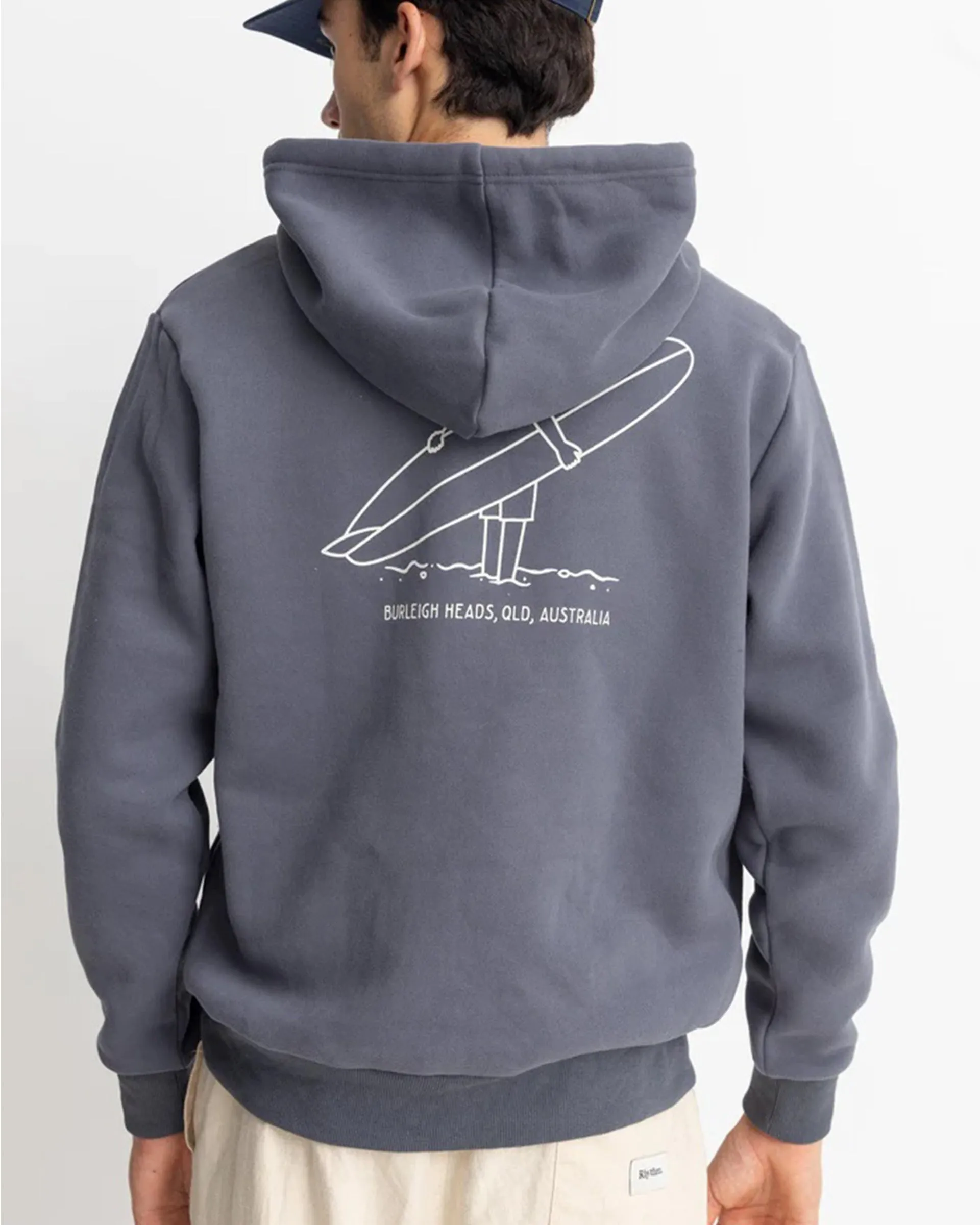 Lull Fleece Kapuze