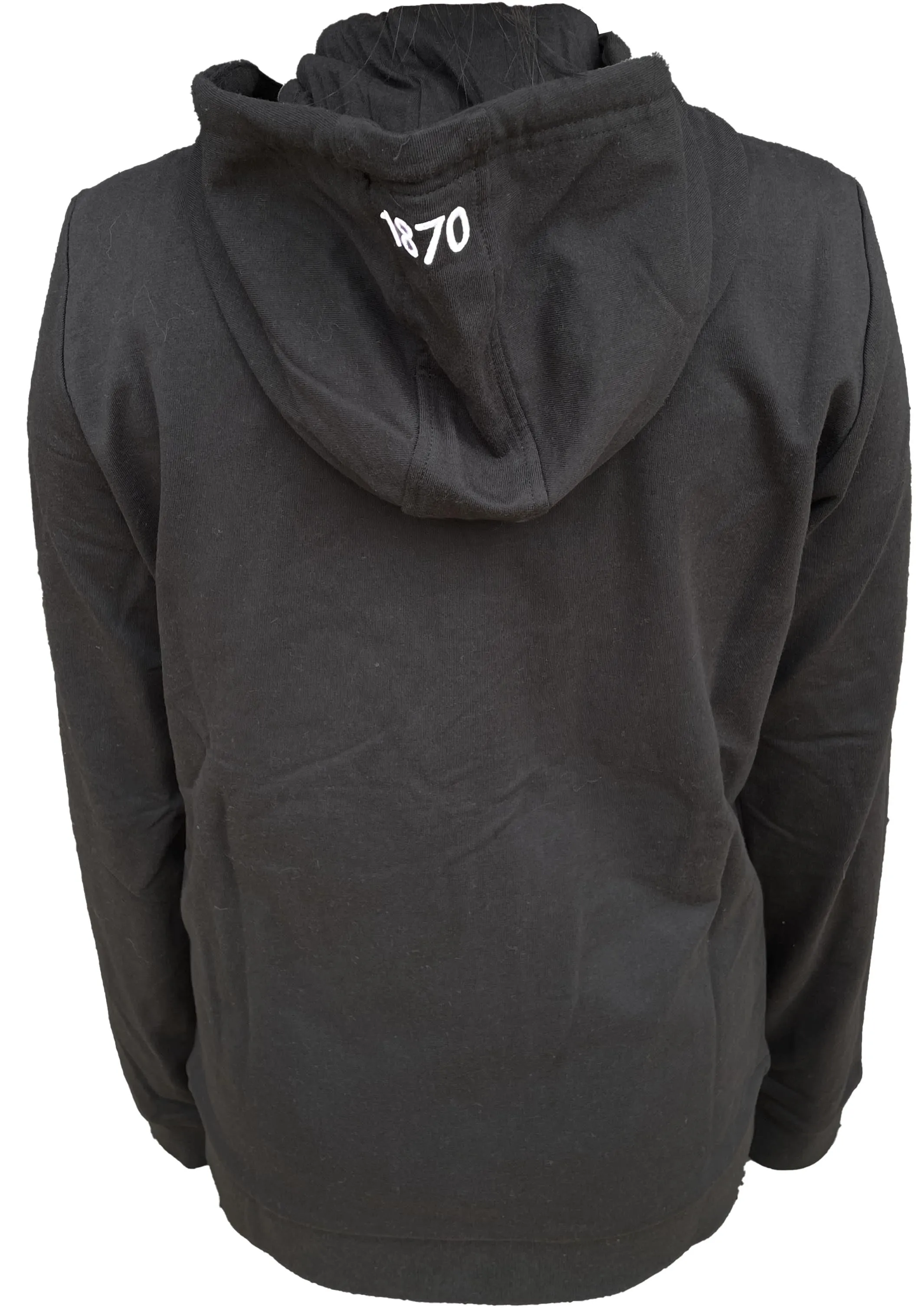 Macron Port Adelaide Damen M20 Reise-Hoodie <br> 58130394