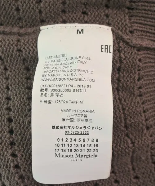 Maison Margiela Pullover