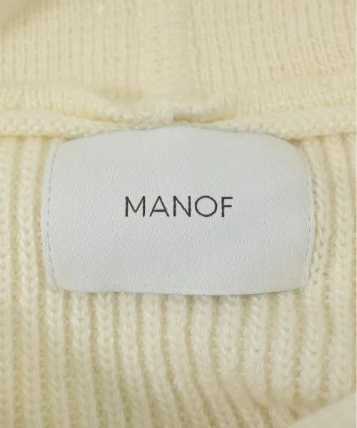 MANOF Pullover