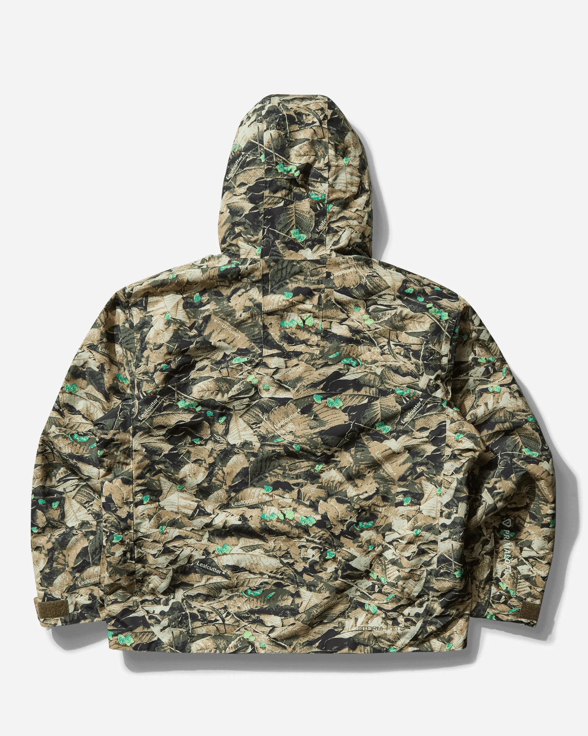 Herren ACG PrimaLoft 'Skull Peak' Storm-FIT Jacke Beige