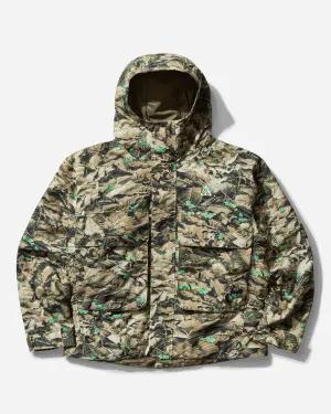 Herren ACG PrimaLoft 'Skull Peak' Storm-FIT Jacke Beige