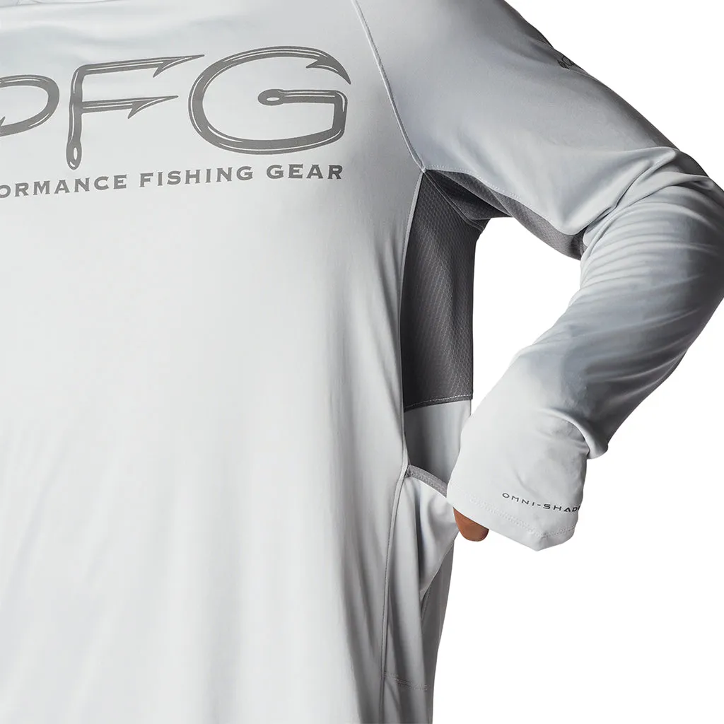 Columbia PFG Terminal Tackle Vent Hoodie für Herren von Columbia