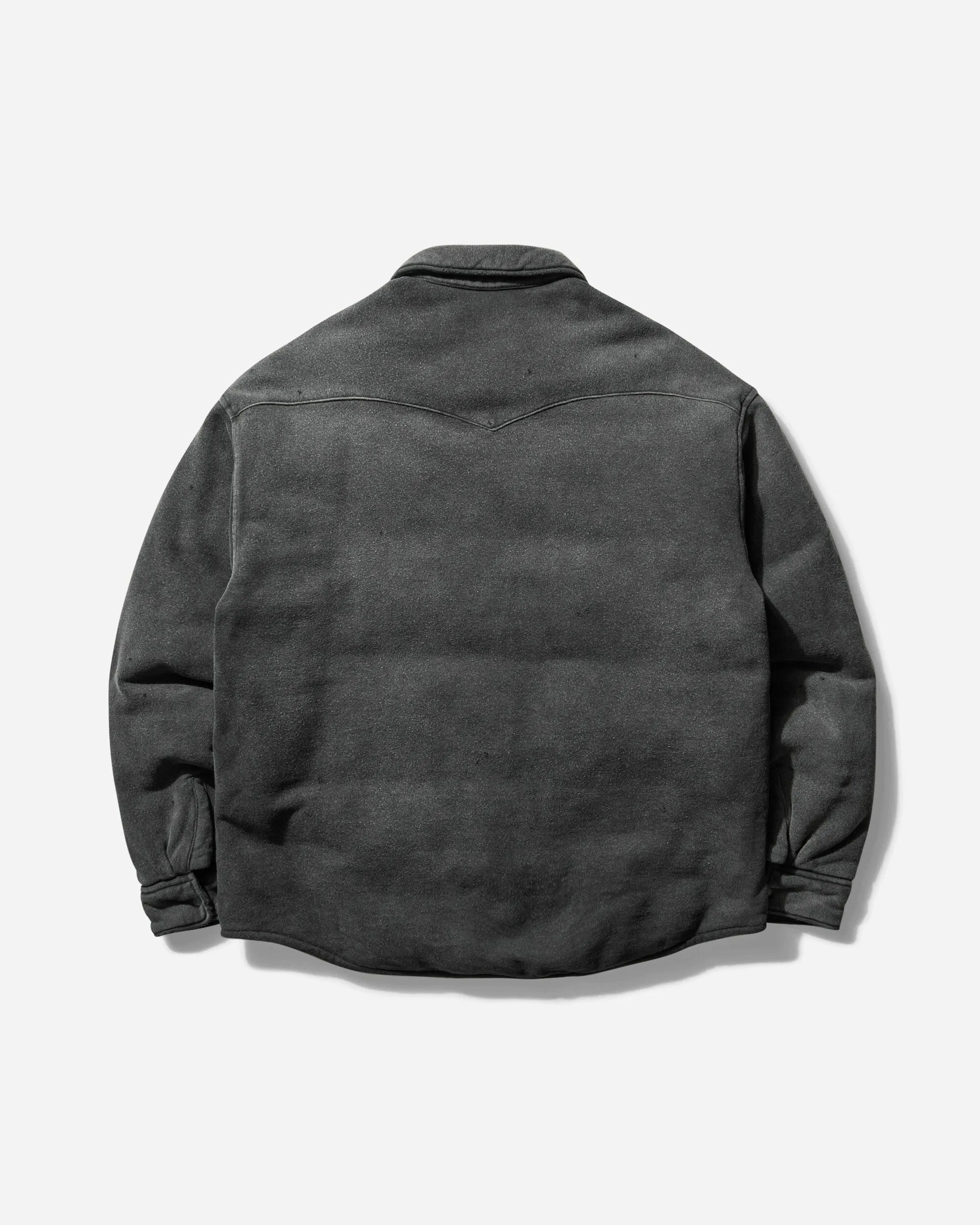 Herren Halstuch-Ära Daunenjacke Crash Schwarz
