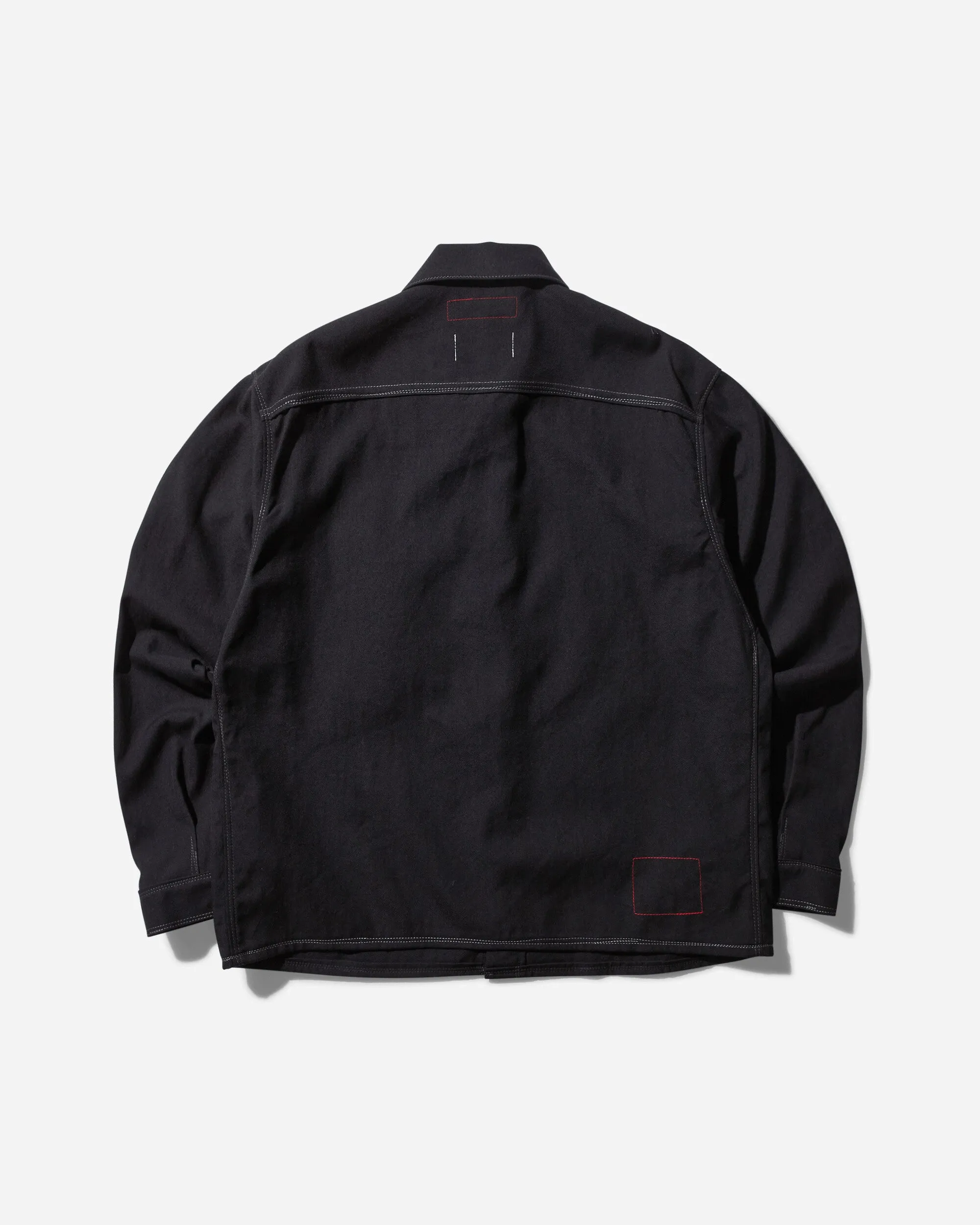 Herren Levi’s Wolljacke Schwarz