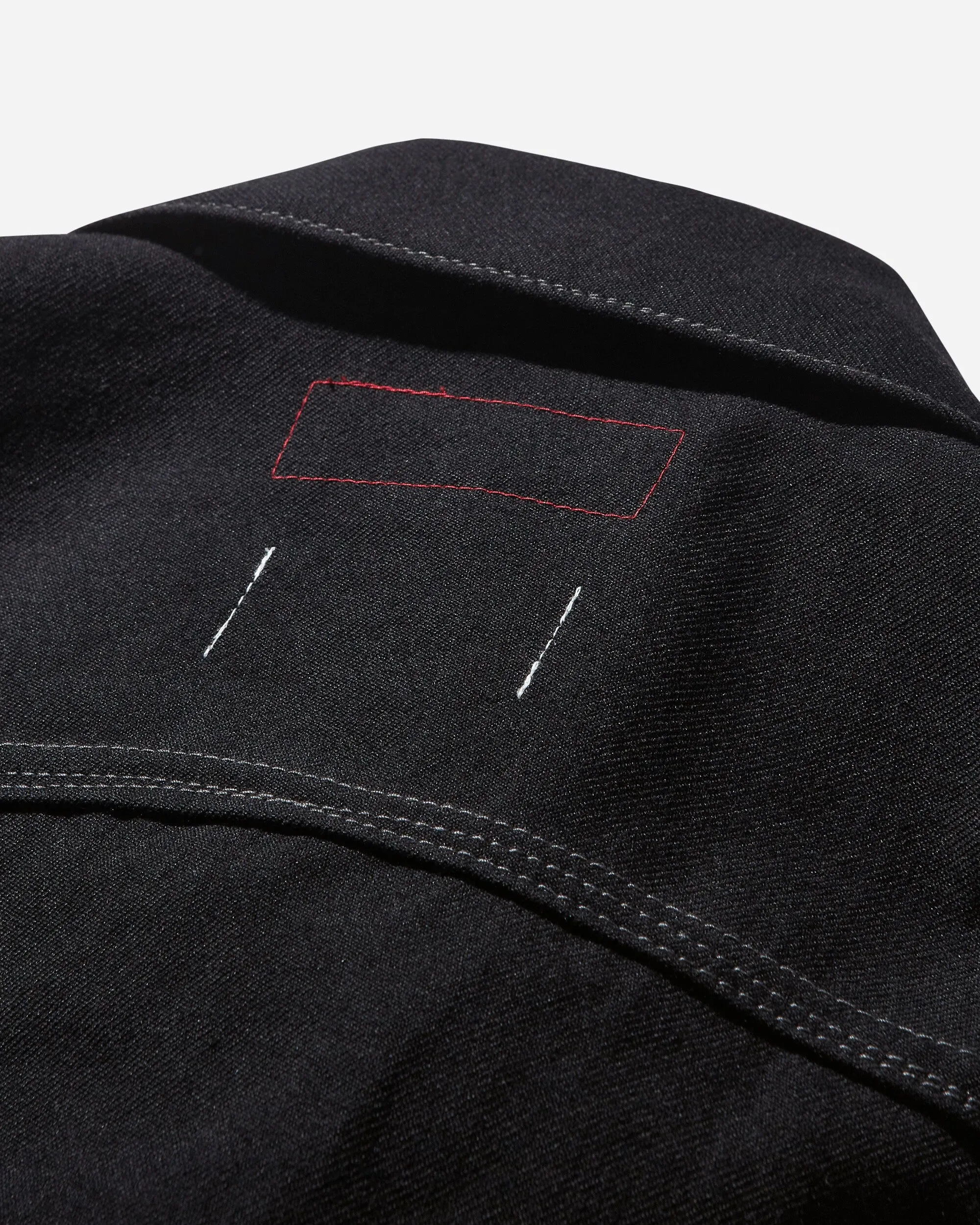 Herren Levi’s Wolljacke Schwarz