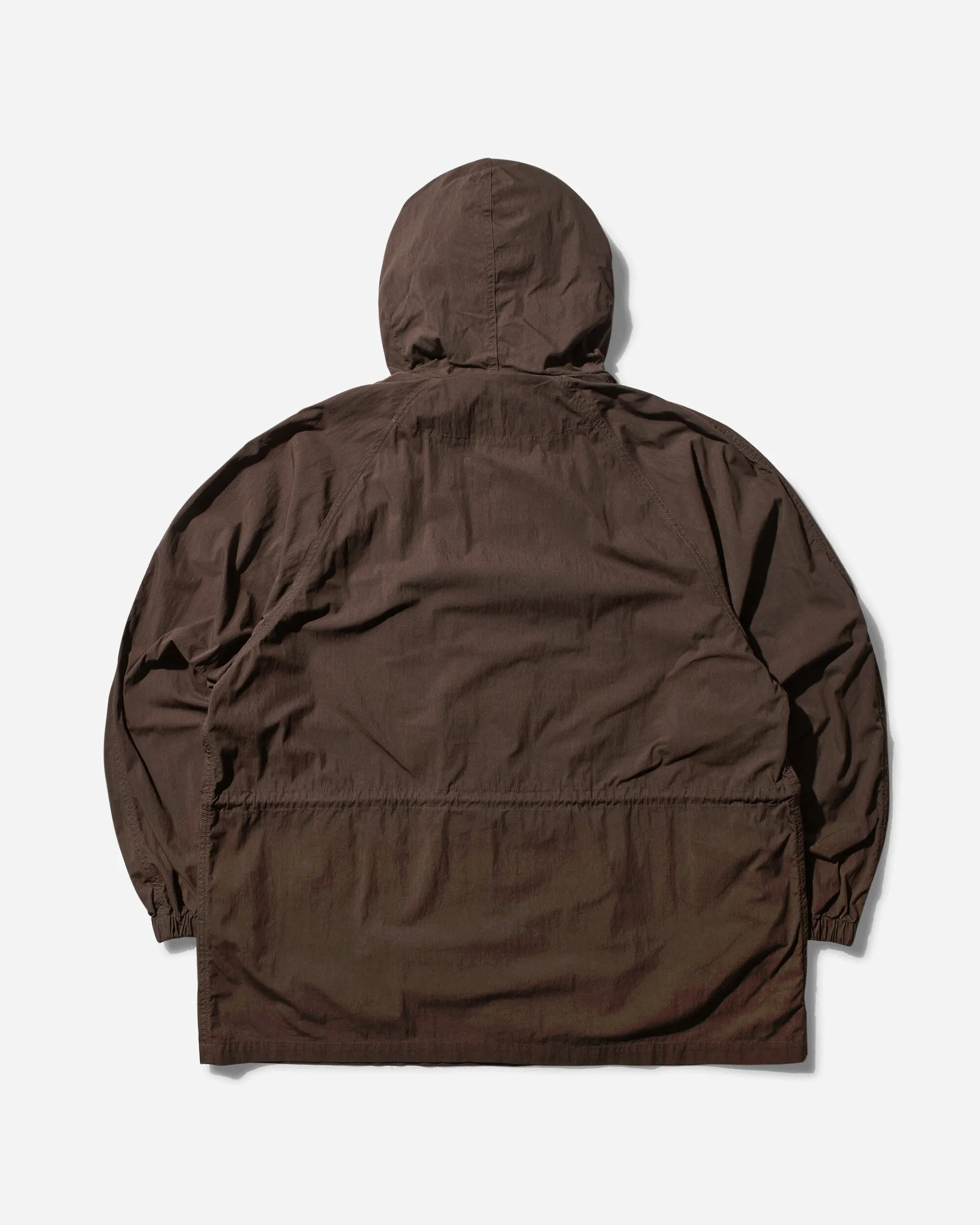 Herren Tarnfeldjacke Dunkelbraun