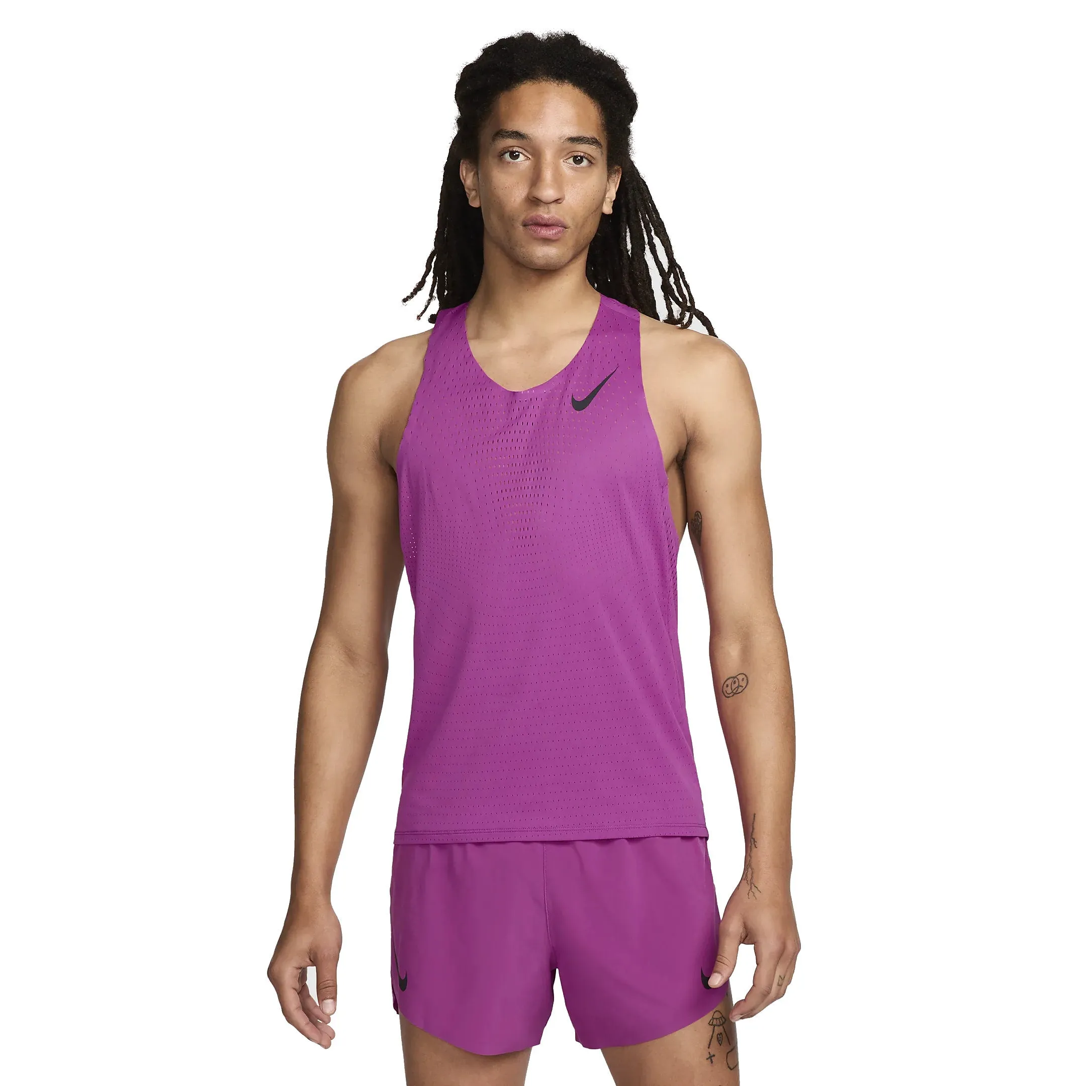 Nike AeroSwift Dri-FIT ADV Laufshirt für Herren