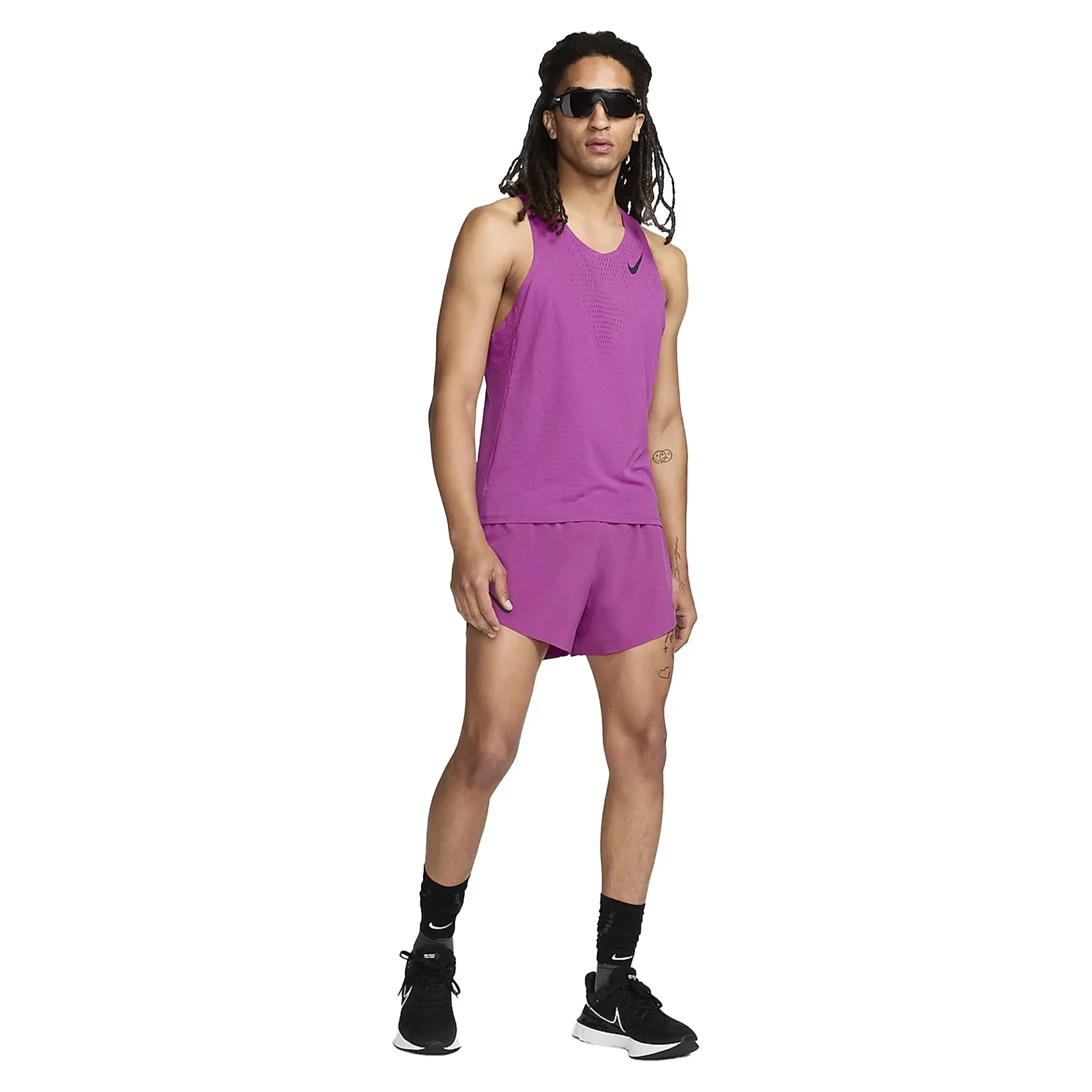 Nike AeroSwift Dri-FIT ADV Laufshirt für Herren