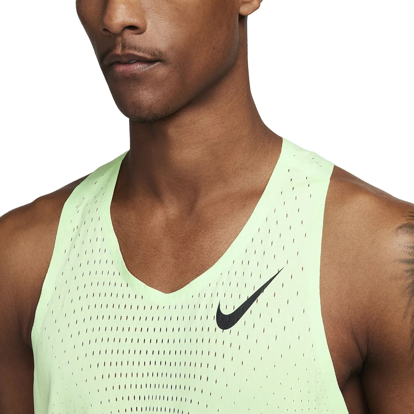 Nike AeroSwift Dri-FIT ADV Laufshirt für Herren