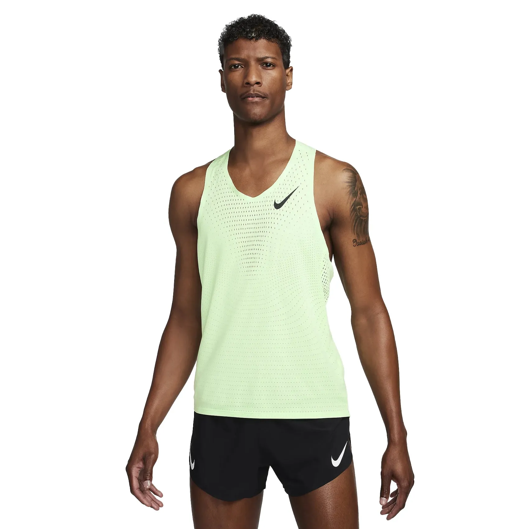 Nike AeroSwift Dri-FIT ADV Laufshirt für Herren