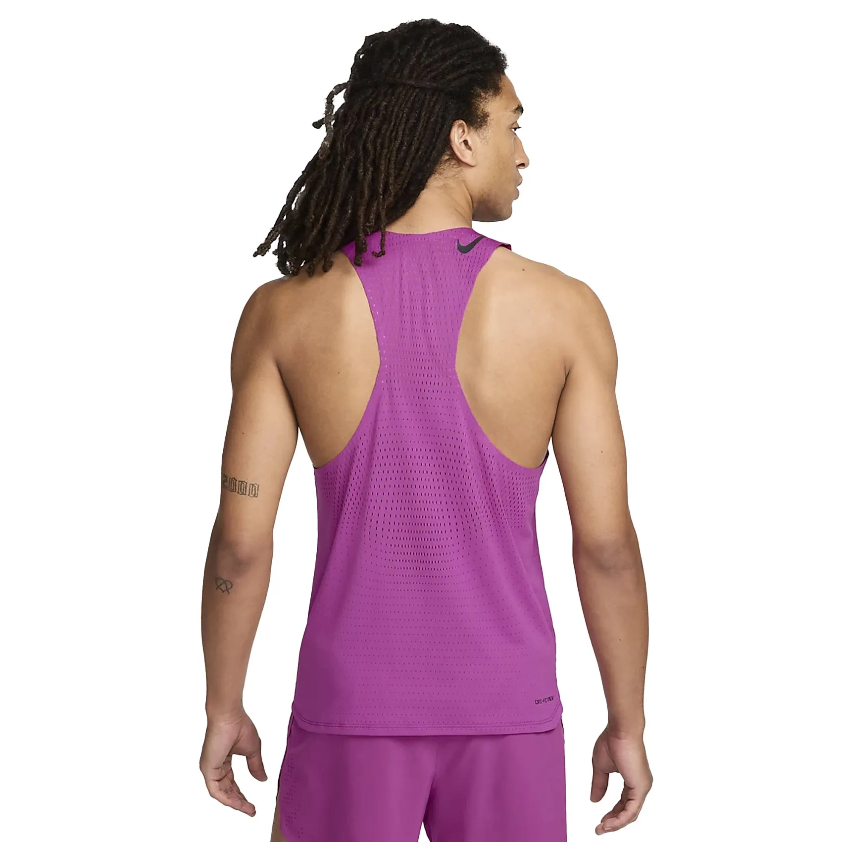 Nike AeroSwift Dri-FIT ADV Laufshirt für Herren