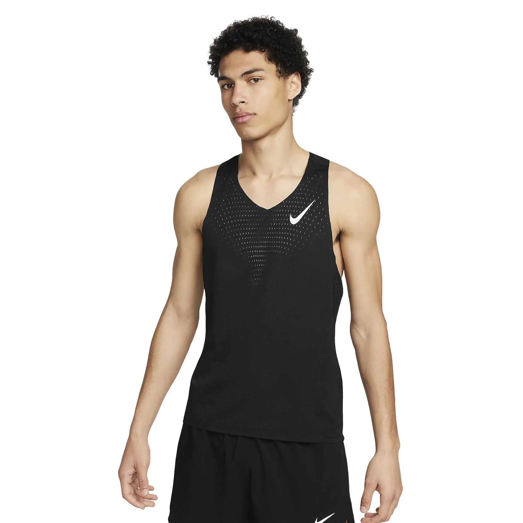 Nike AeroSwift Dri-FIT ADV Laufshirt für Herren