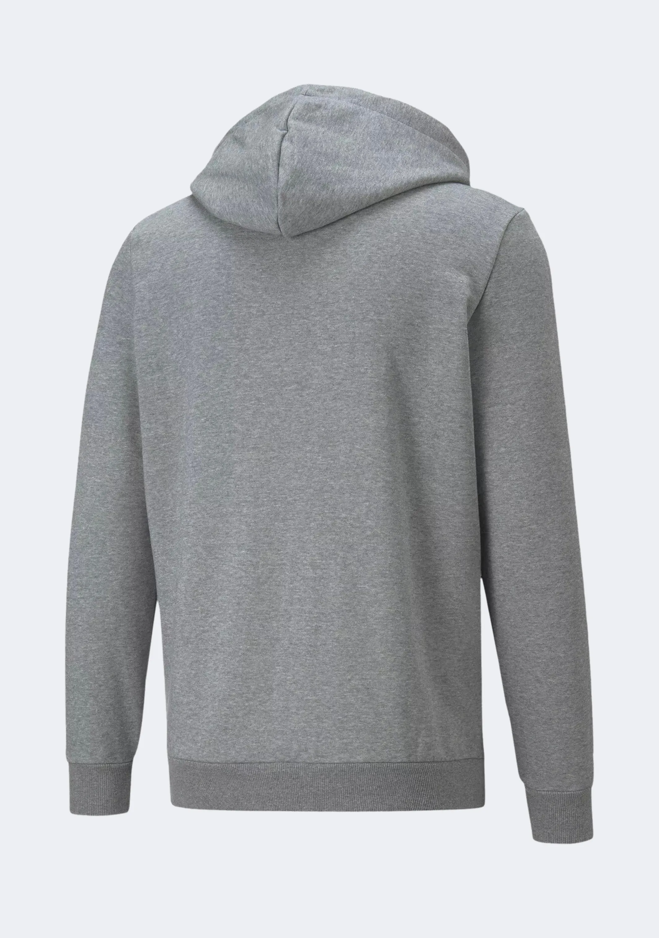 Puma Essential Fleece Kapuzenpullover mit Reißverschluss für Herren